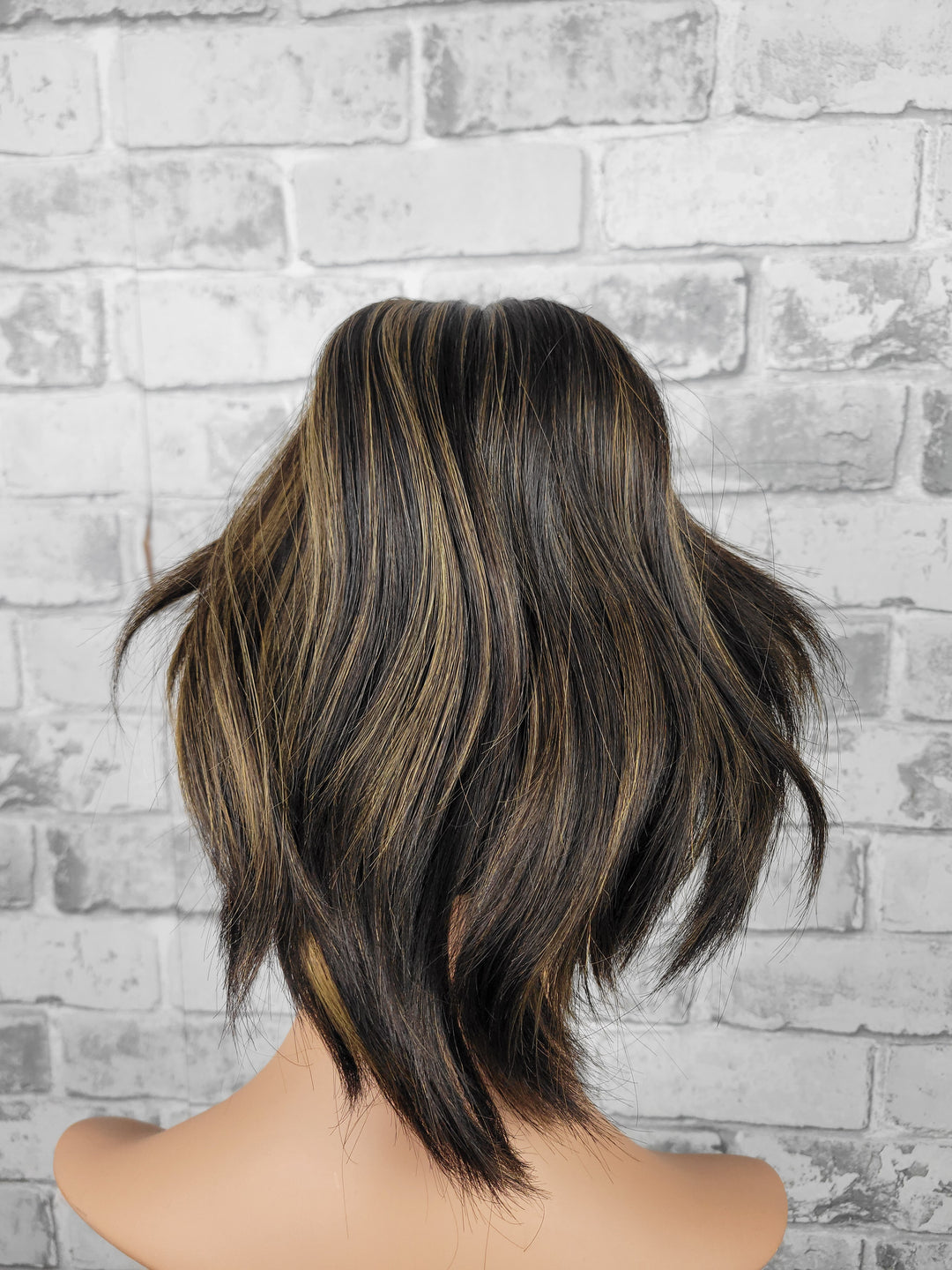 20" NEW Sport Pony Wig - Night Sky (S)