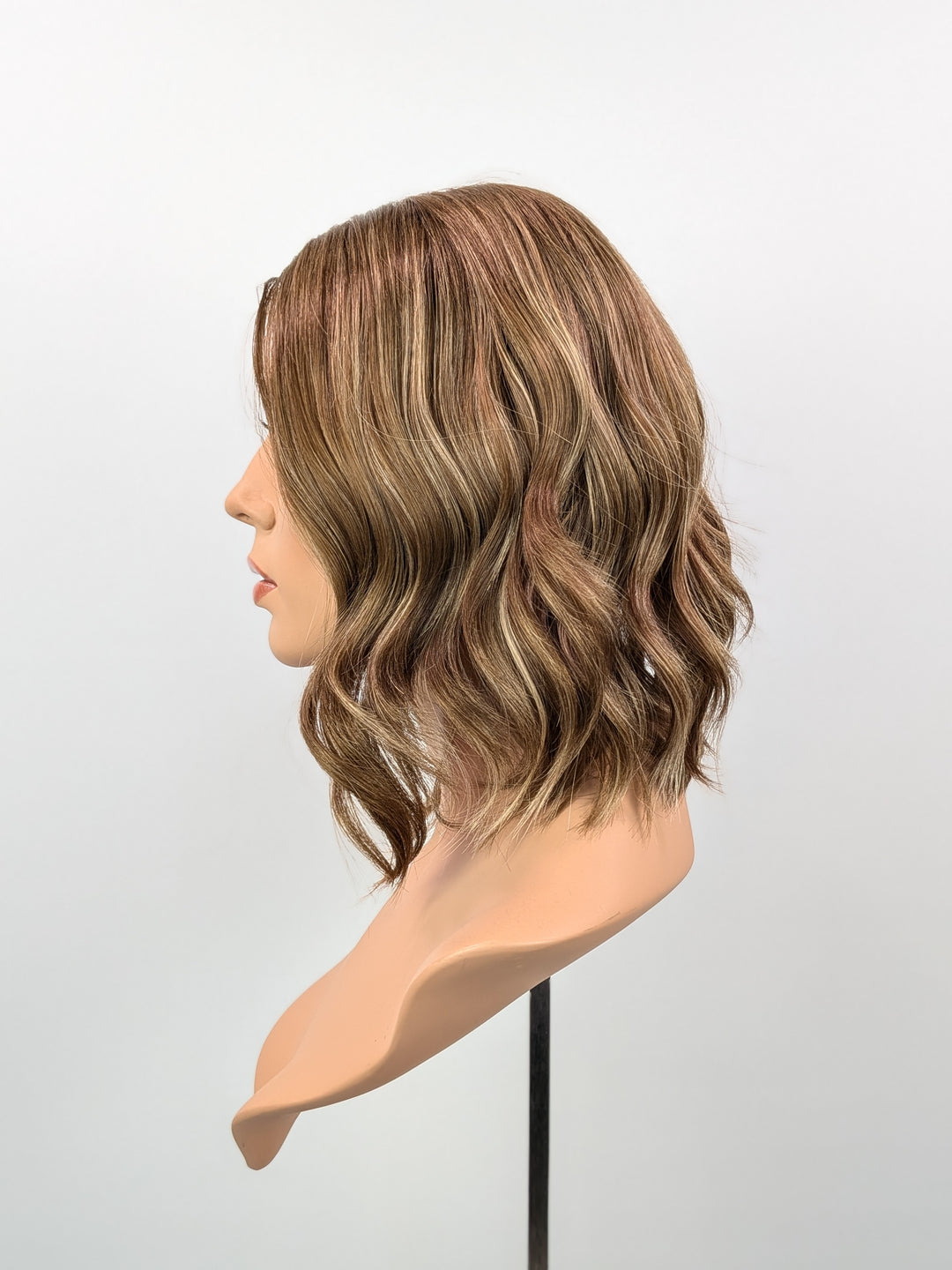 12" Lux Lace Wig - Soft Taupe (S)