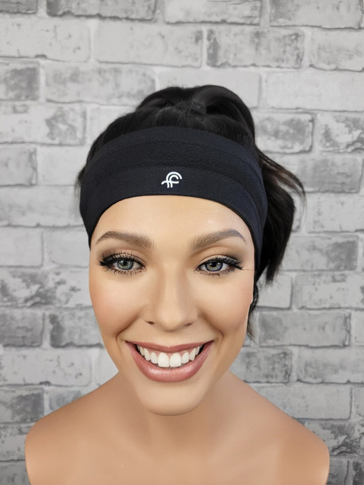 20" NEW Sport Pony Wig - Darkest Brown (M)