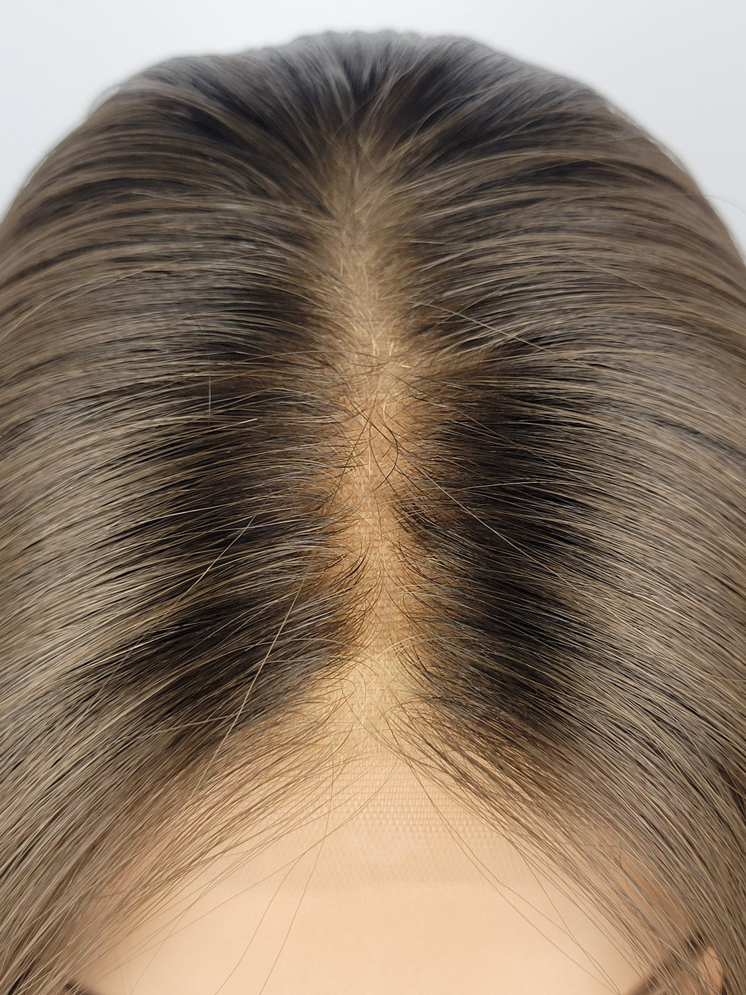15" Lux Lace Wig - Milk Chocolate Mousse (M)