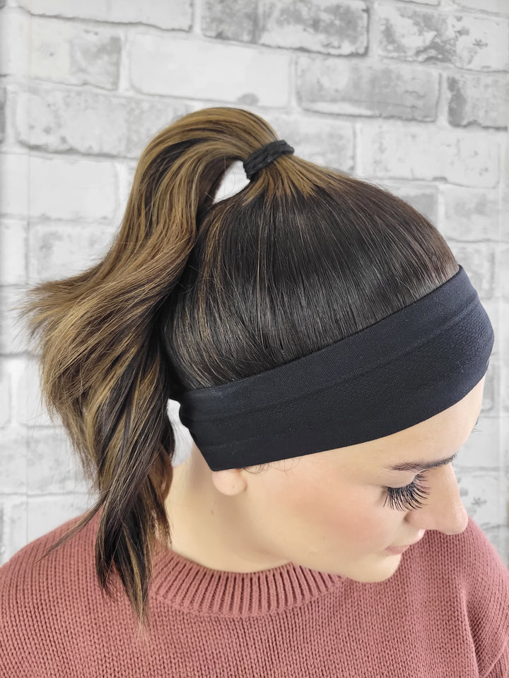 20" NEW Sport Pony Wig - Night Sky (L)