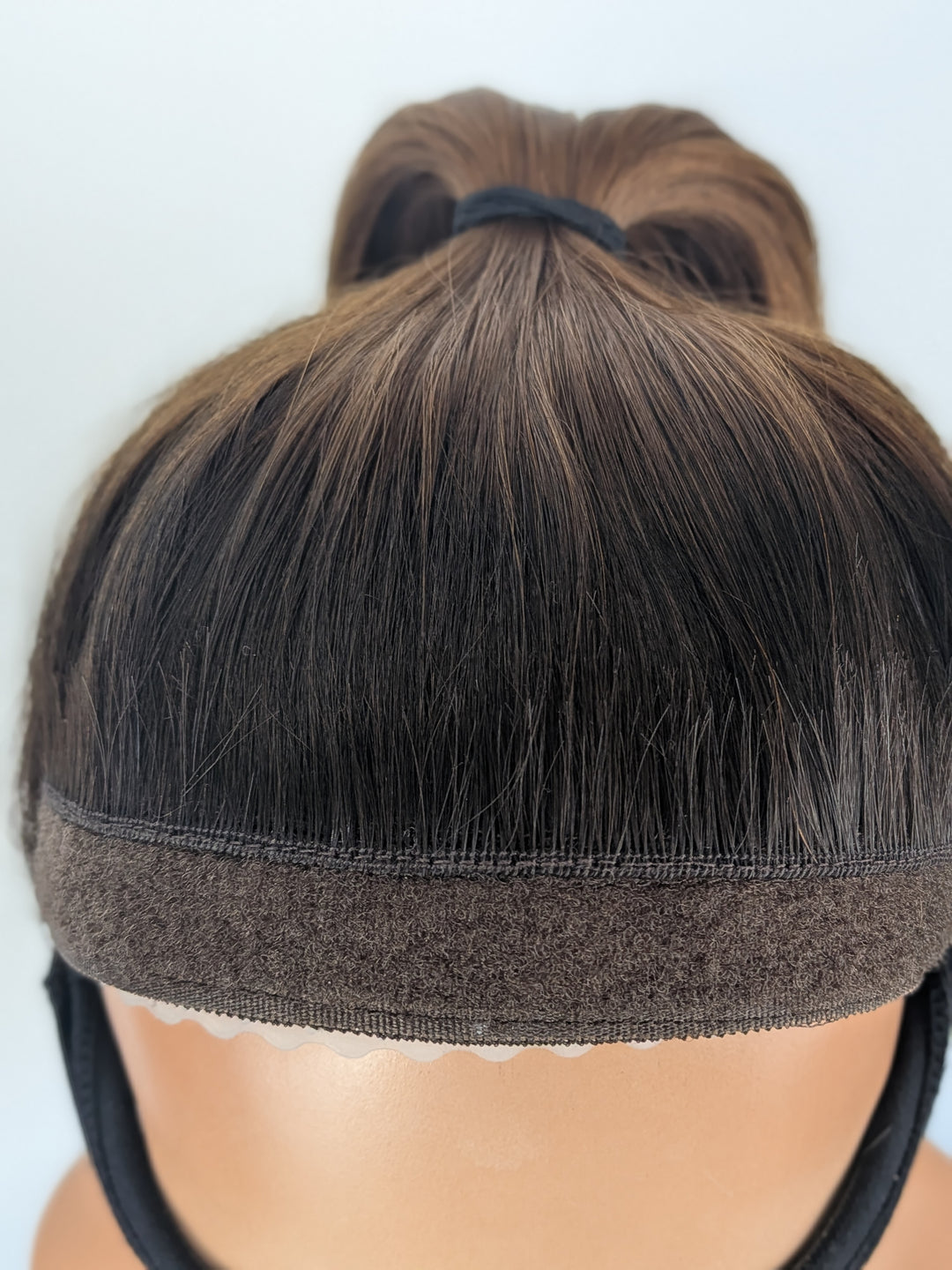 20" NEW Sport Pony Wig - Copper Melt (M)