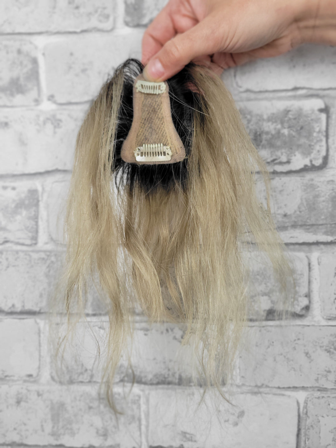 Premium Human Hair Bangs