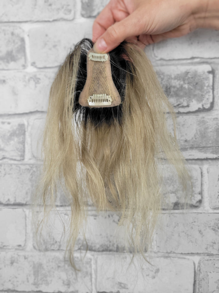 Premium Human Hair Bangs