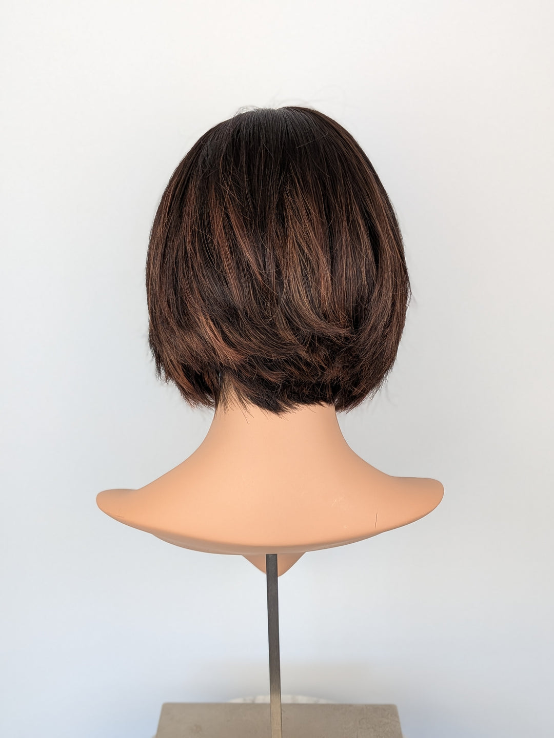 11" Lux Lace Wig - Autumn Ember (M)