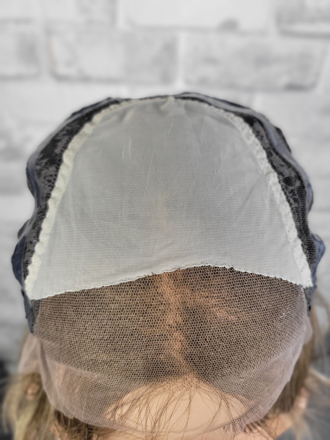 12" Lux Lace Wig - Dawnlight Bronde (S)