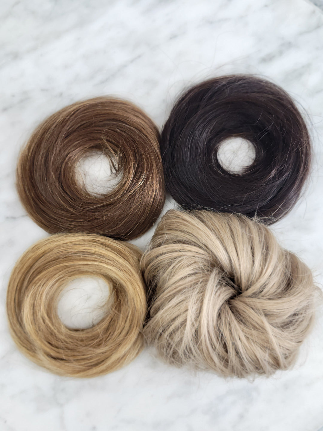 Slavic Scrunchies