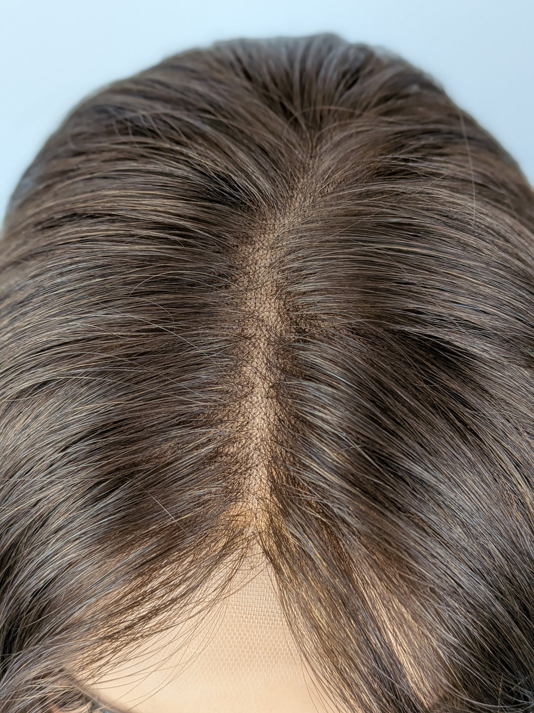 13" Lux Lace Wig Virgin Slavic -  Hazelnut (S)