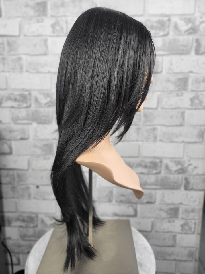 26" Synthetic Mono Top Wig - LBLA04/26 (S)