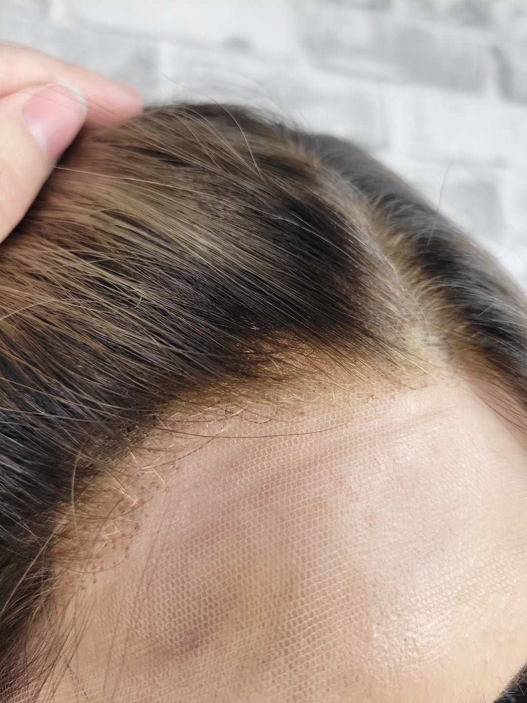 24" Lux Lace Wig - Teddy Bronde (XS)