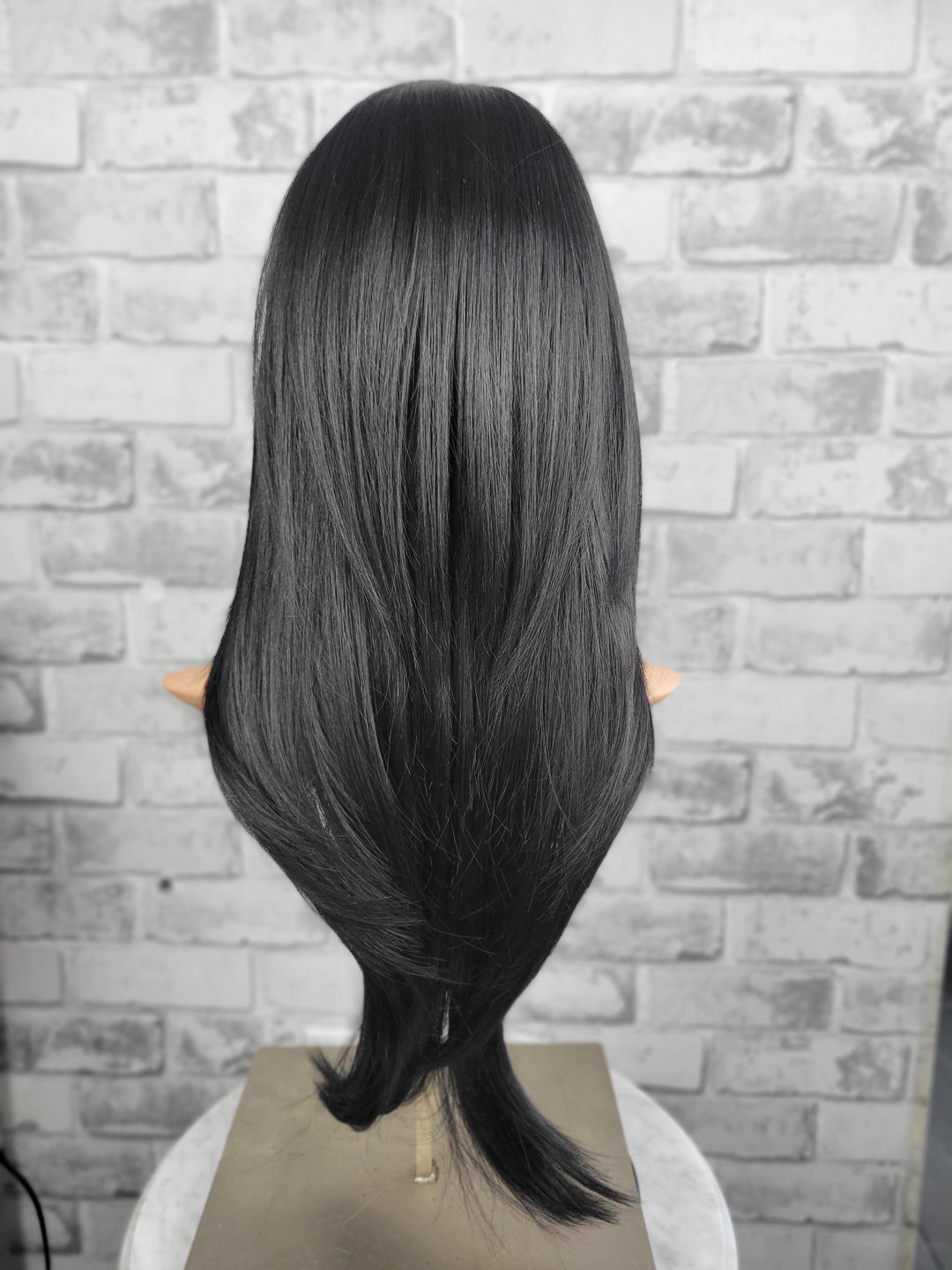 26" Synthetic Mono Top Wig - LBLA04/26 (S)