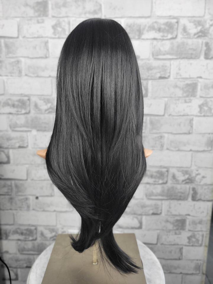 26" Synthetic Mono Top Wig - LBLA04/26 (S)