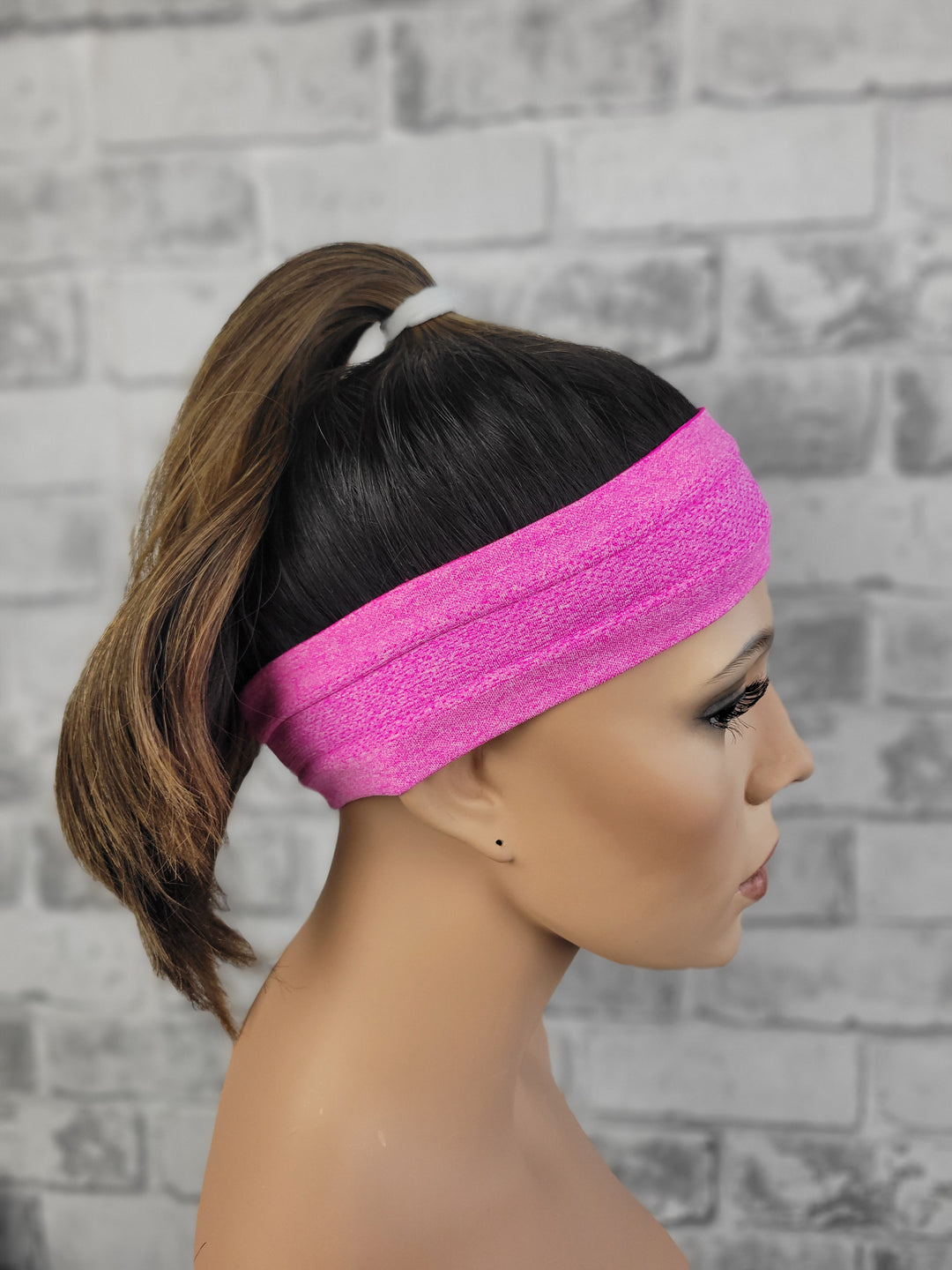 22" Sport Pony Wig - Goldstone (S)