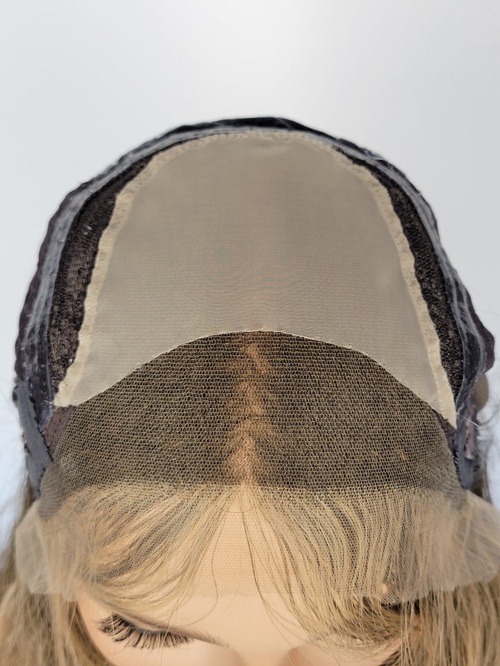 18" Lux Lace Wig - Latte (M)
