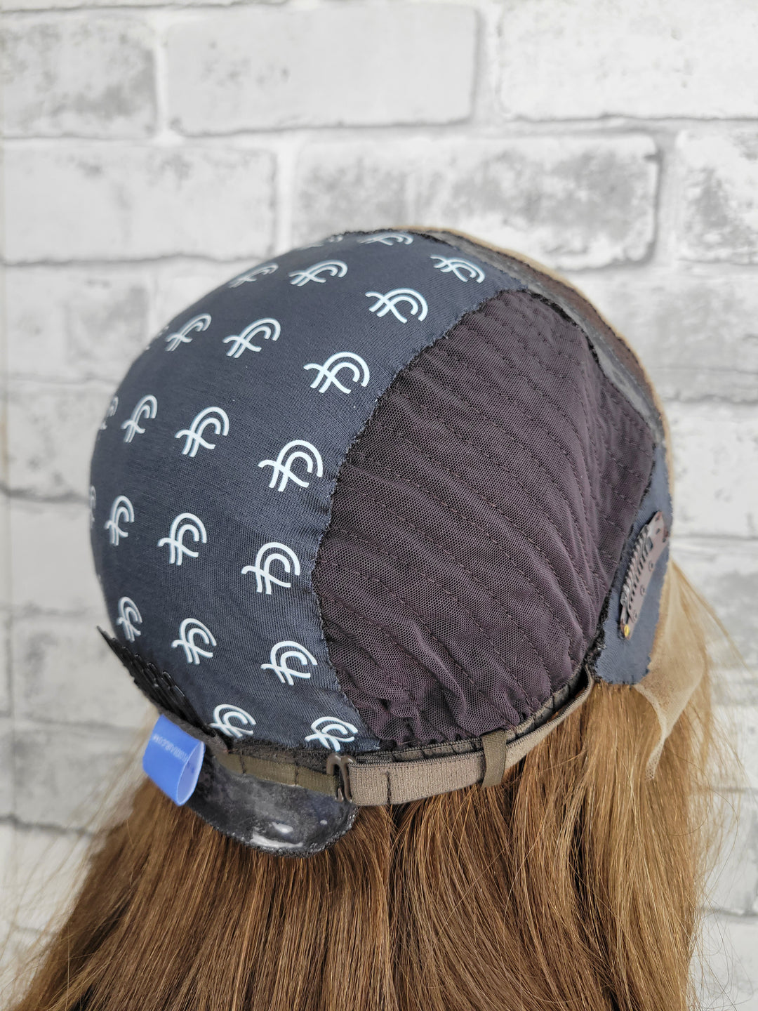 17" Lux Lace Wig Virgin Slavic - Soft Toffee (M)