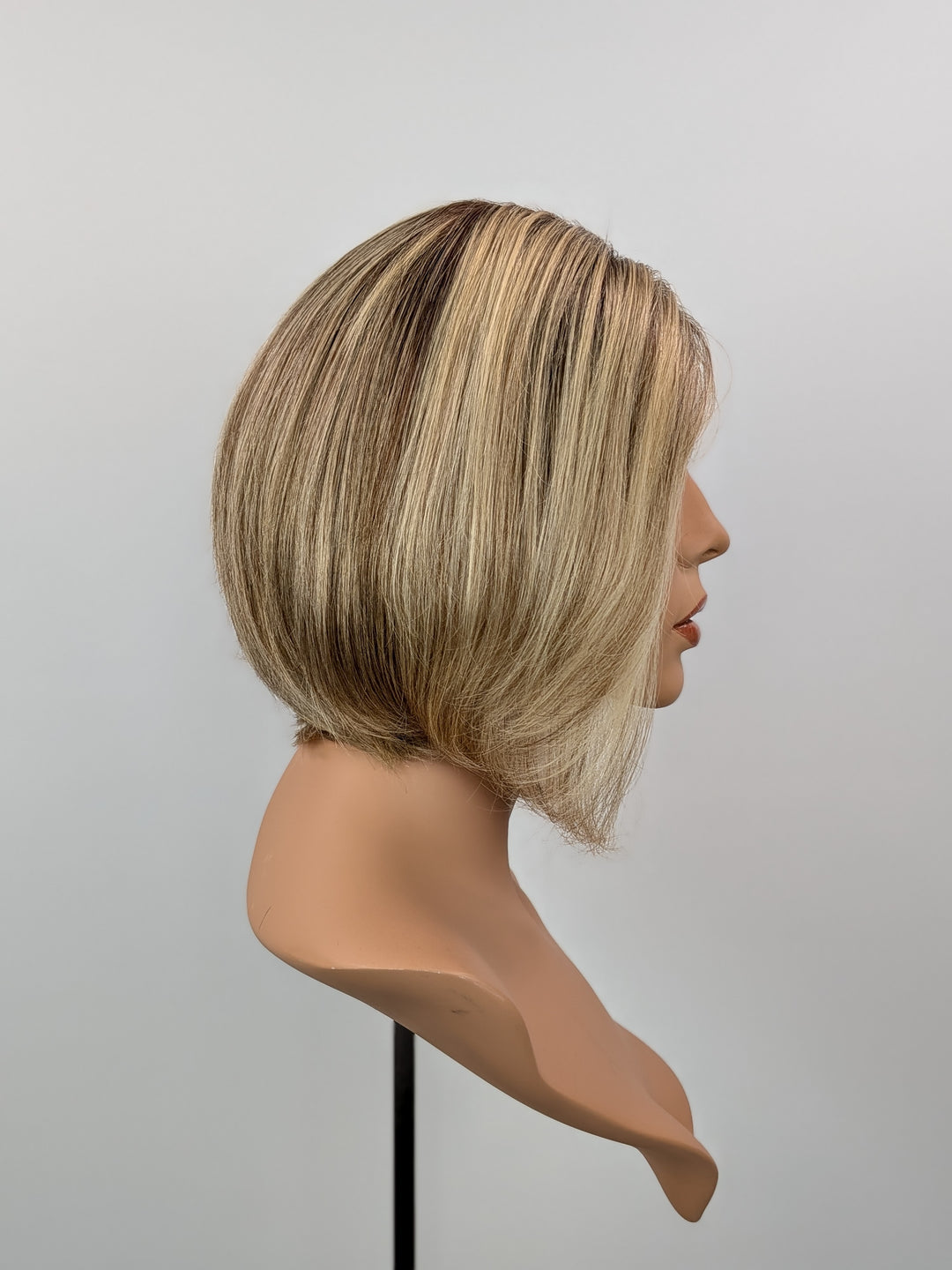 10" Lux Lace Wig - Biscotti Blonde (S)