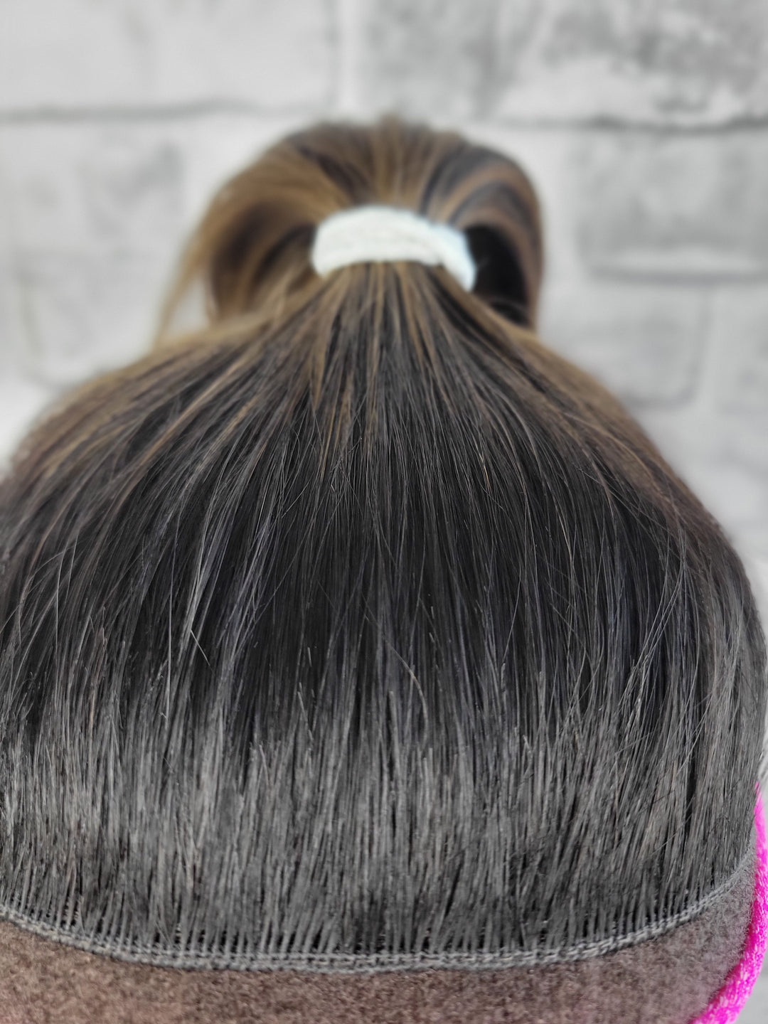 22" Sport Pony Wig - Goldstone (S)