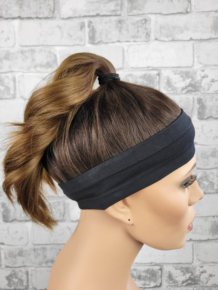 20" NEW Sport Pony Wig - Chocolate Ombre (S)