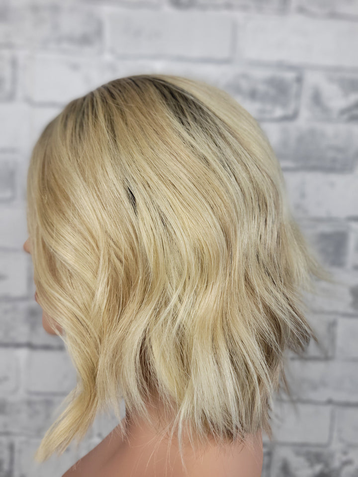 12" Lux Lace Wig - Golden Hour (S)