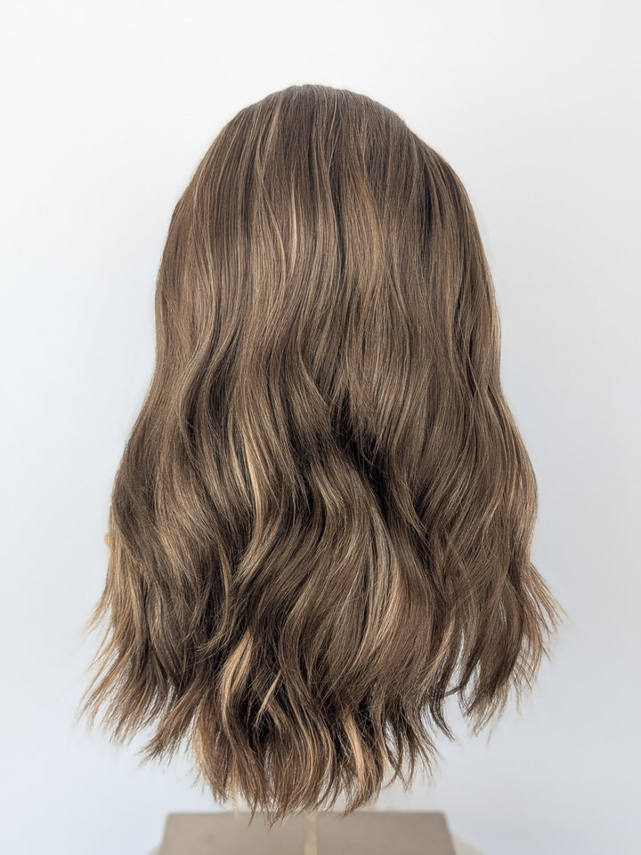 20" NEW Sport Pony Wig - Latte (L)
