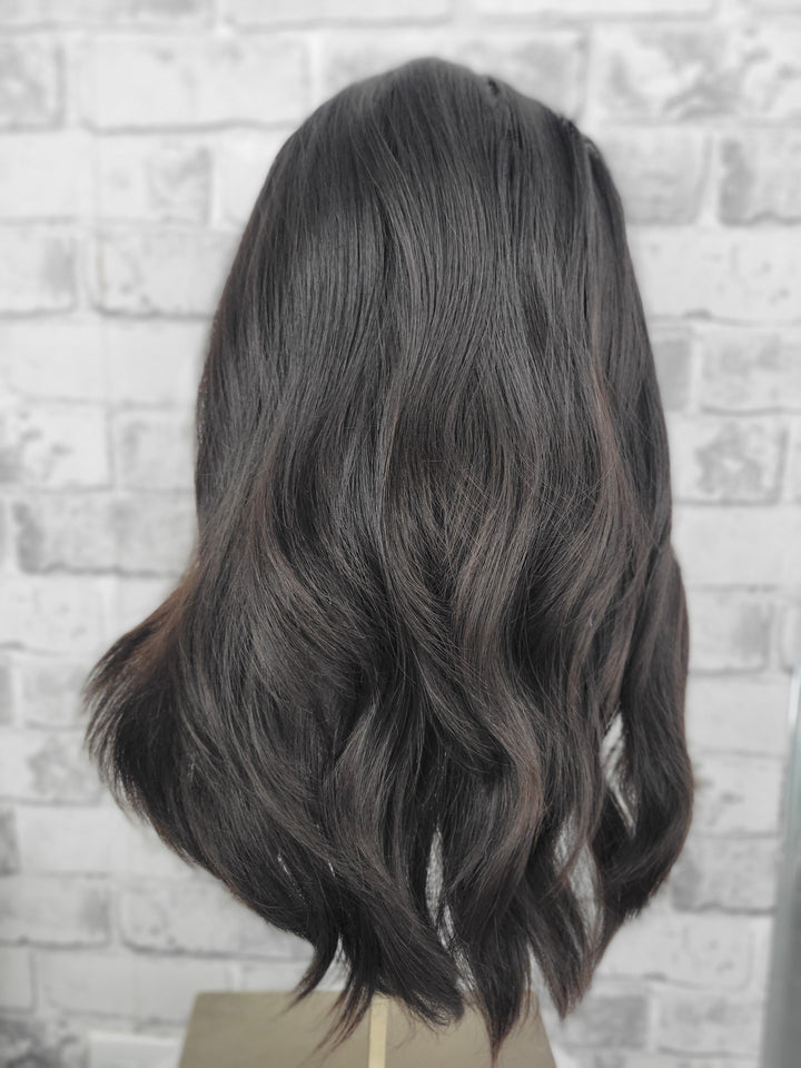 22" Sport Pony Wig - Natural Black (M)