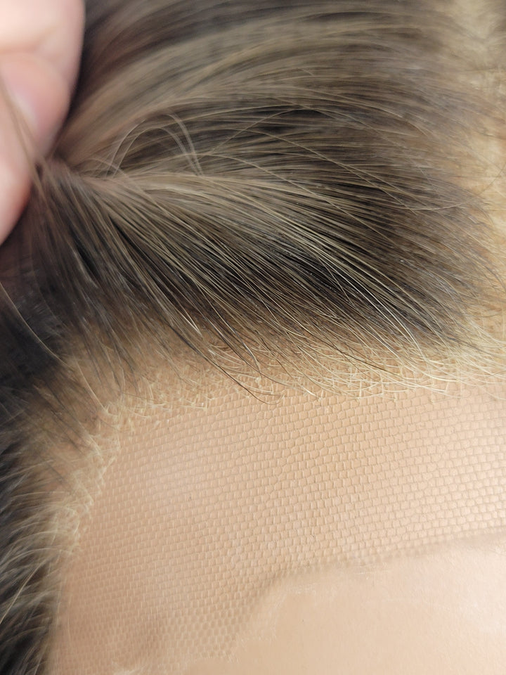 12" Lux Lace Wig - Desert Dune (M)