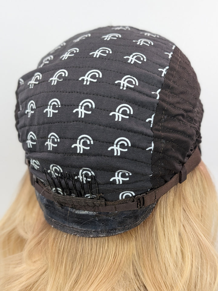 15" Lux Lace Wig - Blonde (S) - SAMPLE SALE