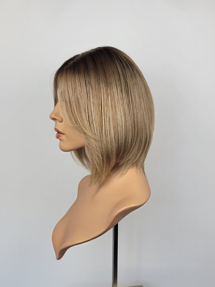 12" Lux Lace Wig - Desert Dune (M)