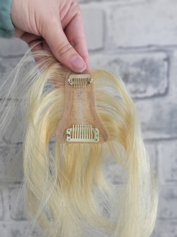 Premium Human Hair Bangs