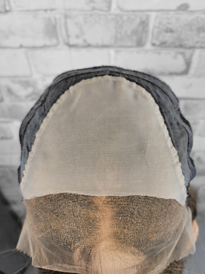 24" Lux Lace Wig - Teddy Bronde (XS)