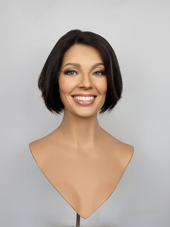11" Lux Lace Wig - Night Sky (M)