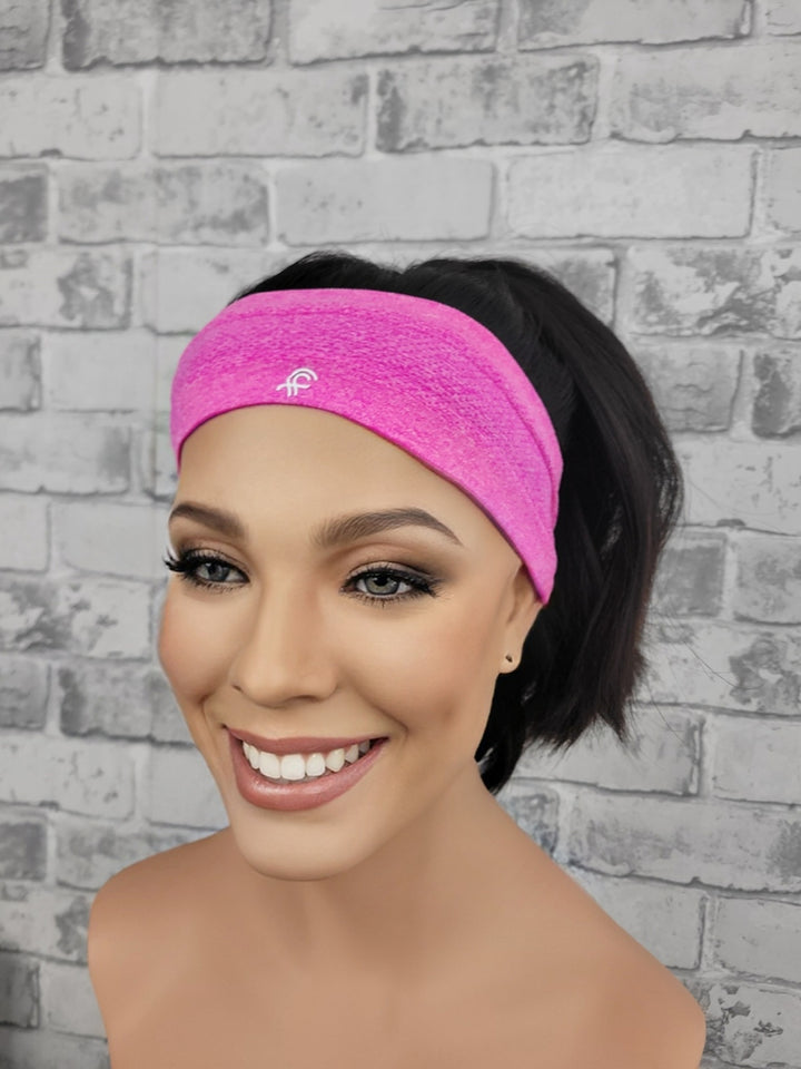 22" Sport Pony Wig - Natural Black (M)