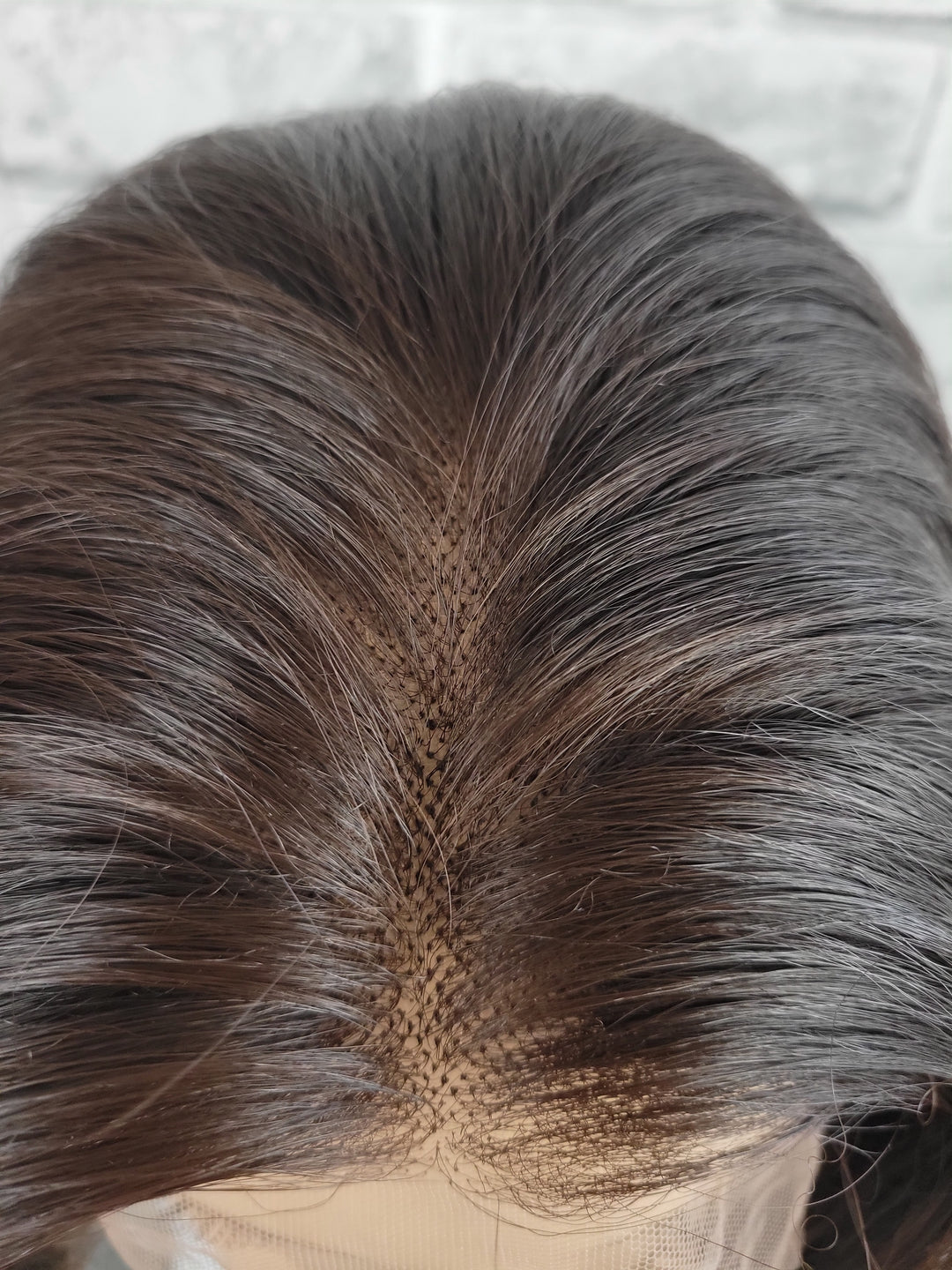 18" HR Synthetic Lace Top -  MBRO10/25-1 (M)