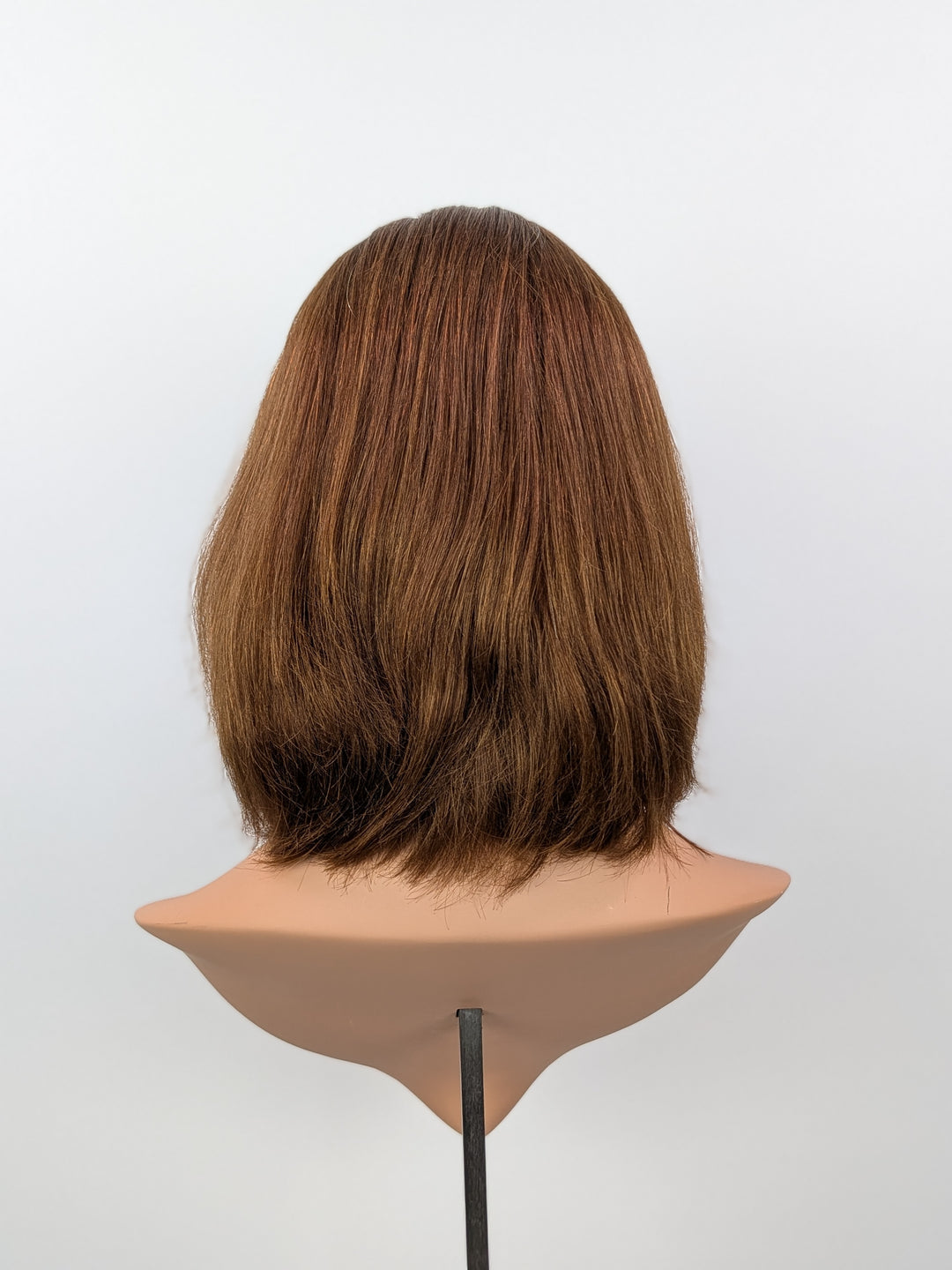 13" Lux Lace Wig - Nutmeg Brunette (XS)