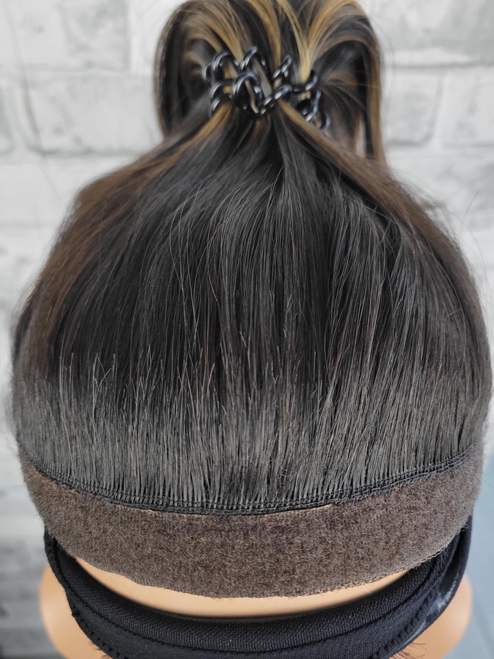 20" NEW Sport Pony Wig - Night Sky (M)