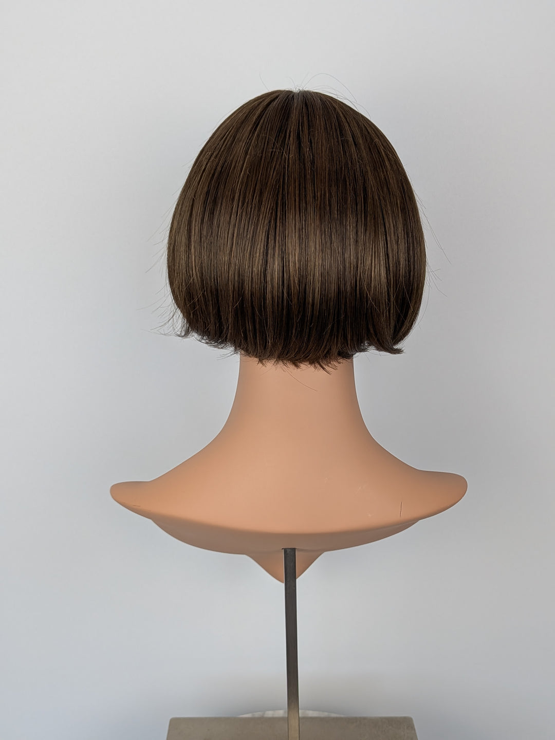 10" Synthetic Mono Top Wig (S) - 09/26 - 8