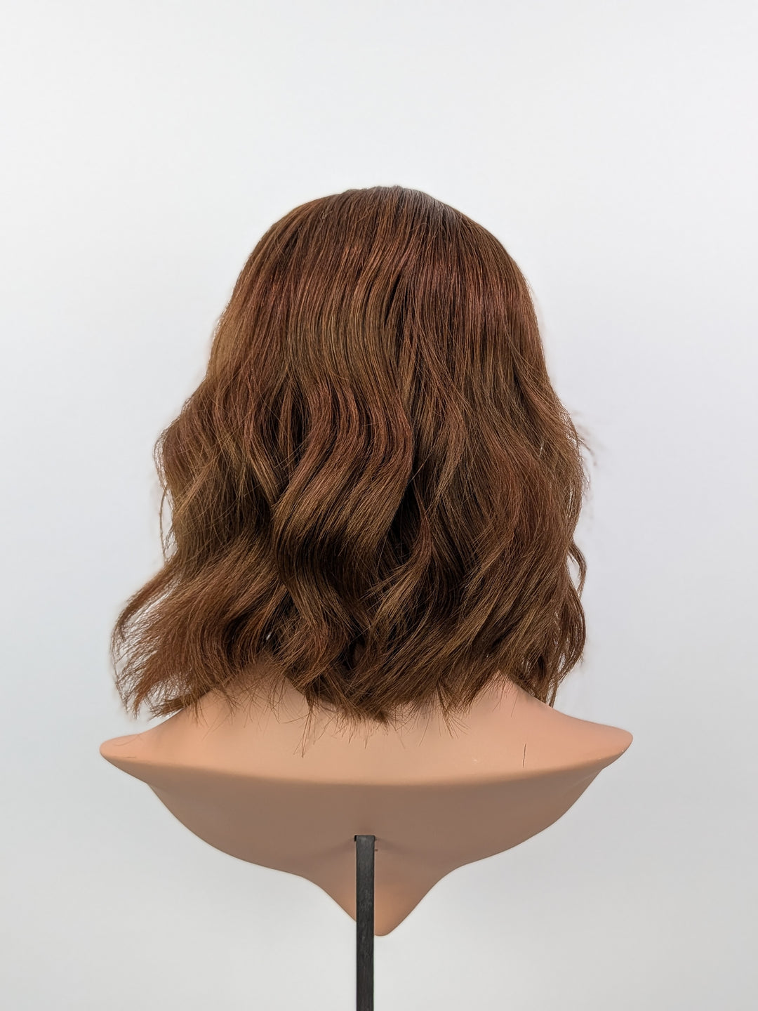 13" Lux Lace Wig - Nutmeg Brunette (M)