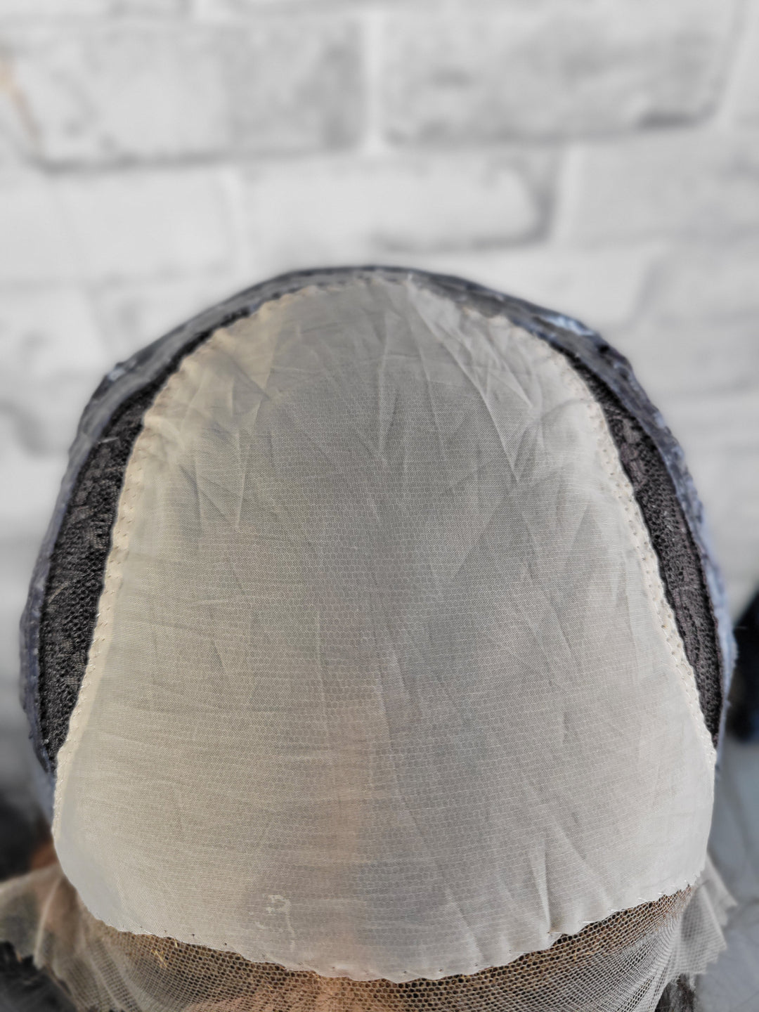 23"/24" Lux Lace Wig Virgin Slavic -  Chocolate (M)