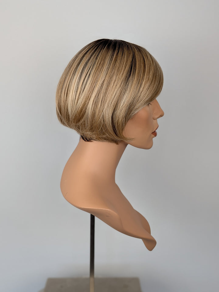 10" Synthetic Mono Top Wig (S) - 09/26 - 7