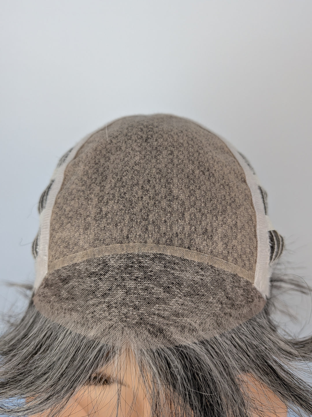 Pixie Synthetic Mono Top Wig (S) - 09/26 - 1