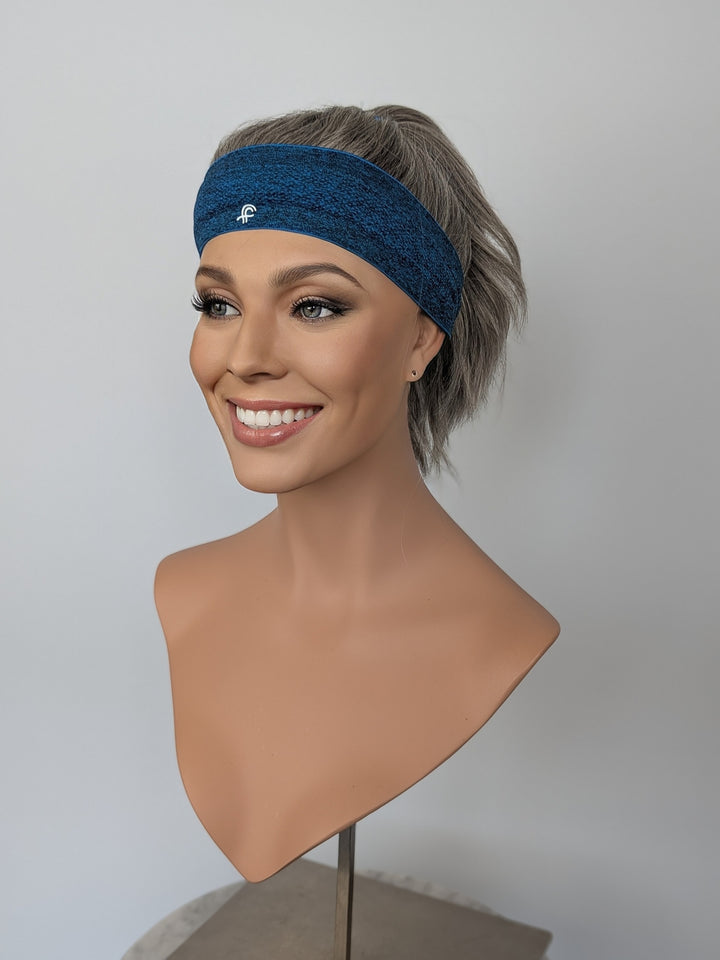 20" NEW Sport Pony Wig - Salt &