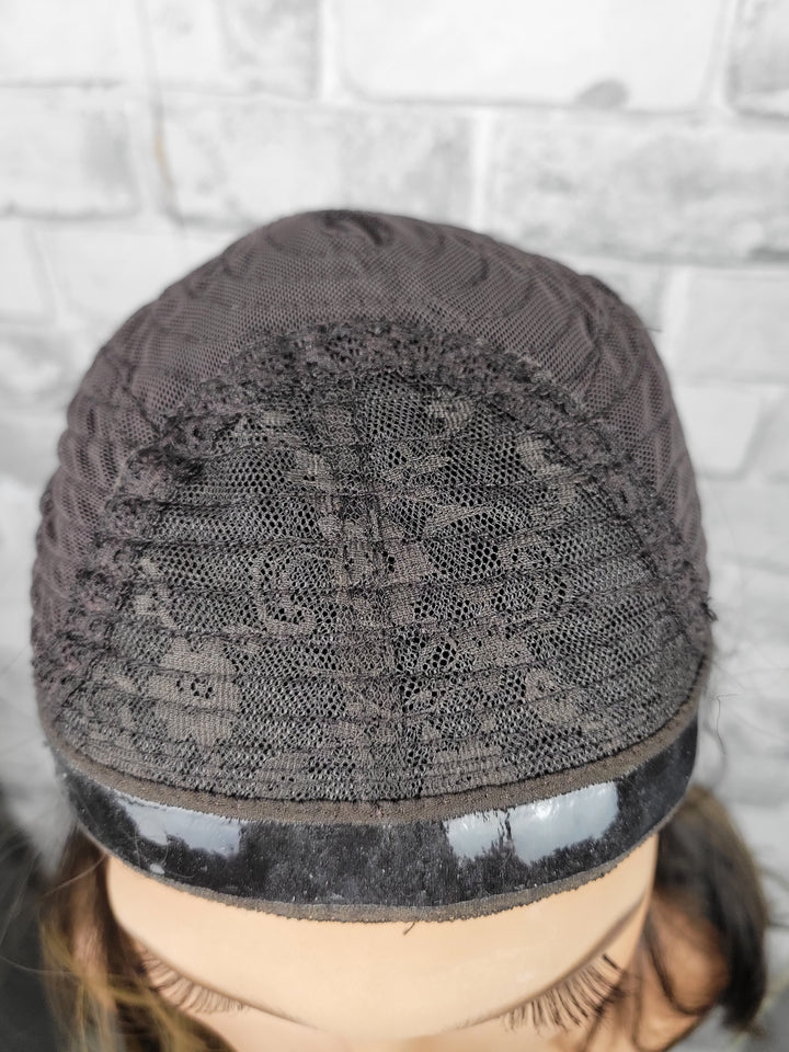 20" NEW Sport Pony Wig - Night Sky (S)