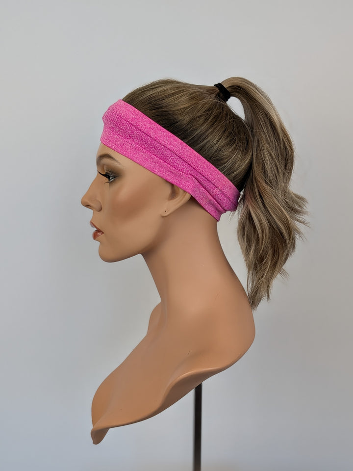 20" NEW Sport Pony Wig - Smokey Beige (M)
