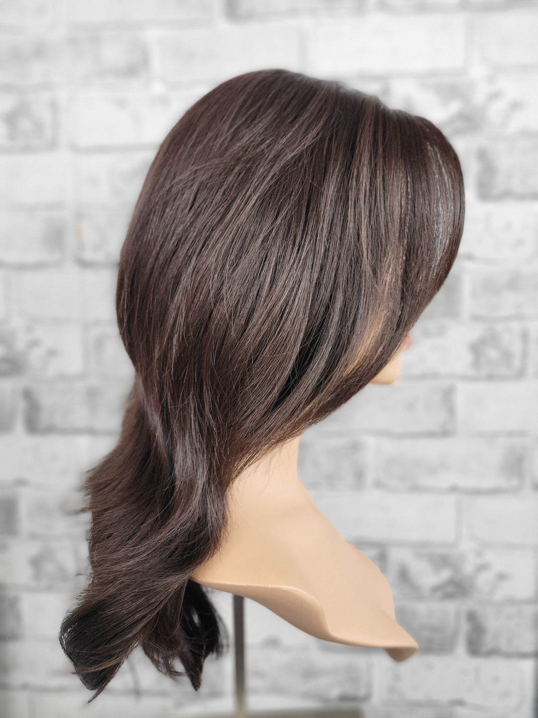 18" HR Synthetic Lace Top -  MBRO10/25-1 (M)