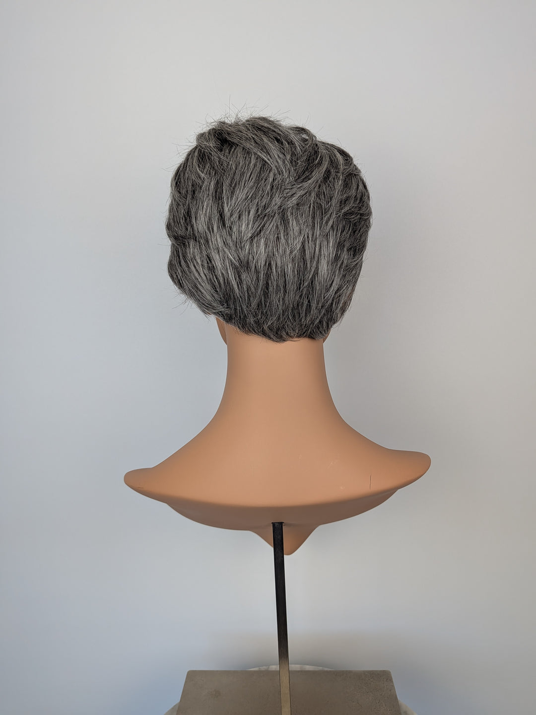 Pixie Synthetic Mono Top Wig (S) - 09/26 - 1