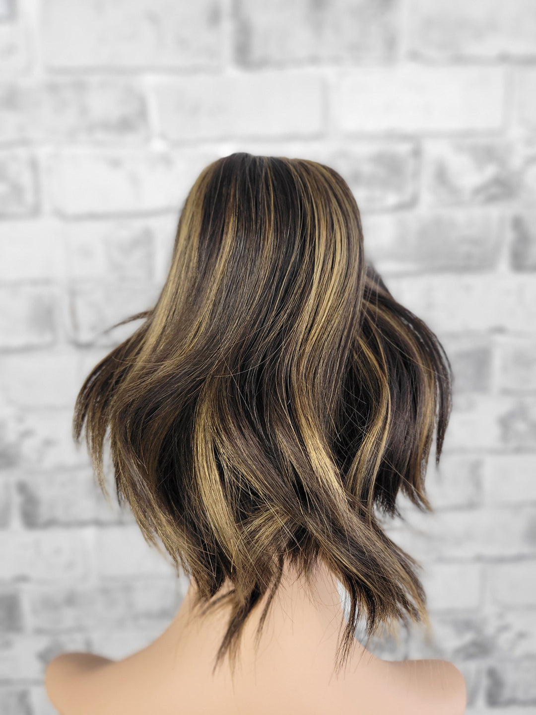 20" NEW Sport Pony Wig - Night Sky (M)