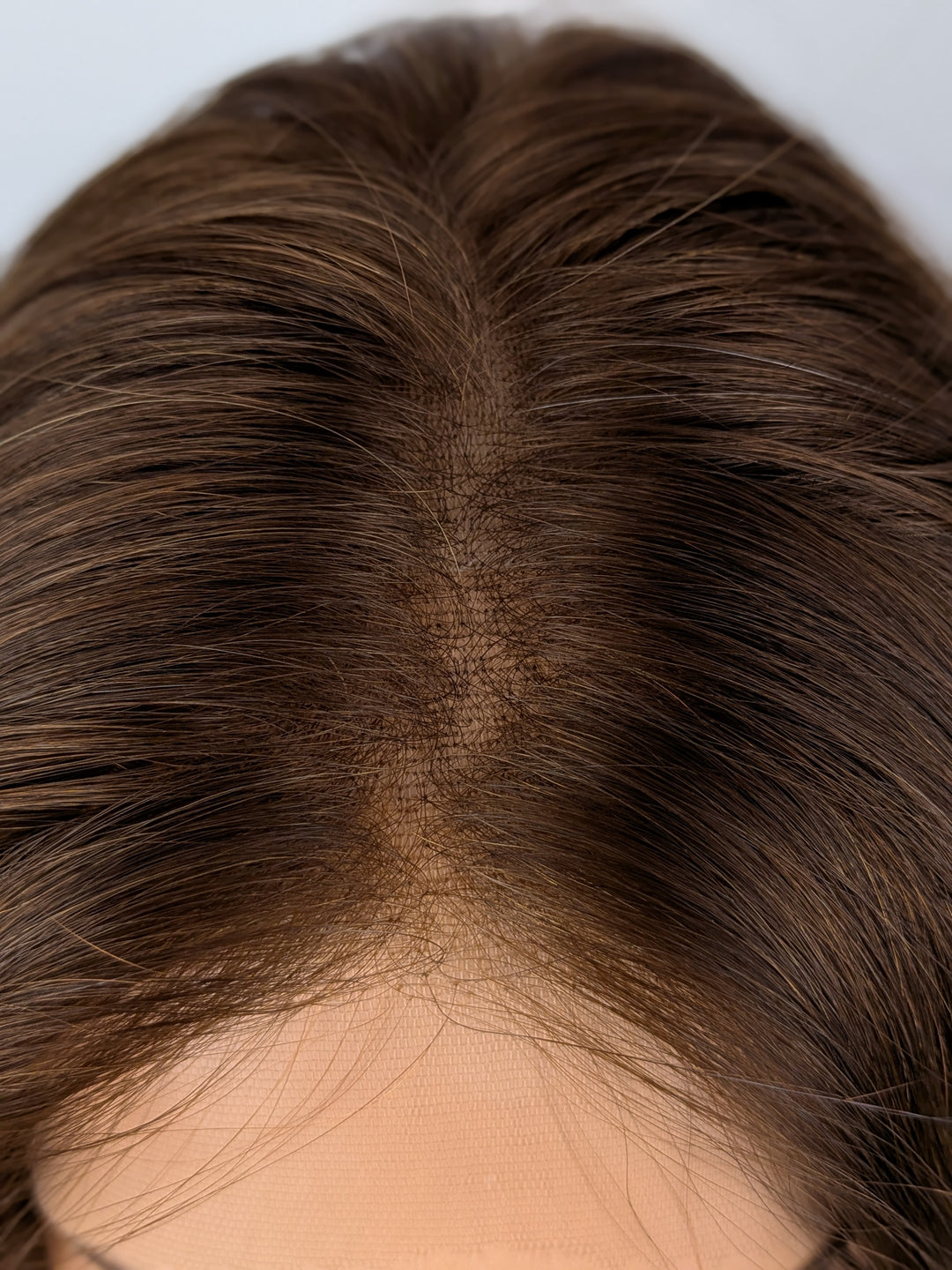 12" Lux Lace Wig Virgin Slavic - Hazelnut (XS)
