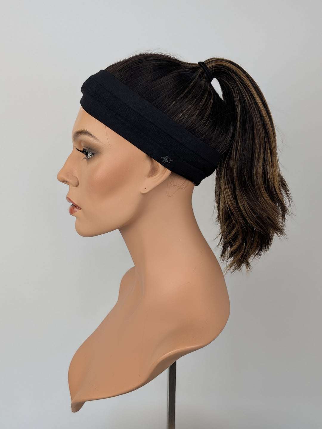 20" NEW Sport Pony Wig - Night Sky (L)
