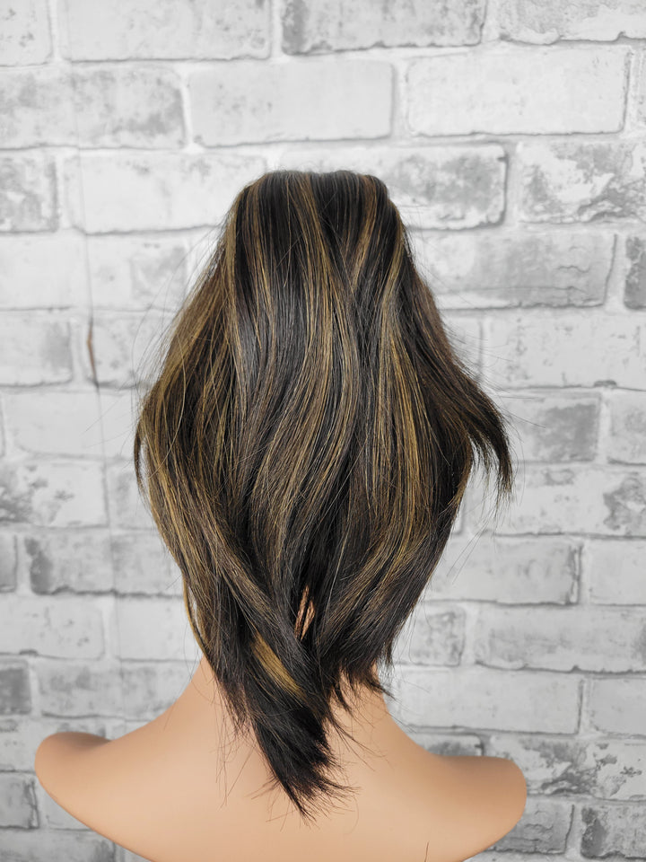 20" NEW Sport Pony Wig - Night Sky (L)