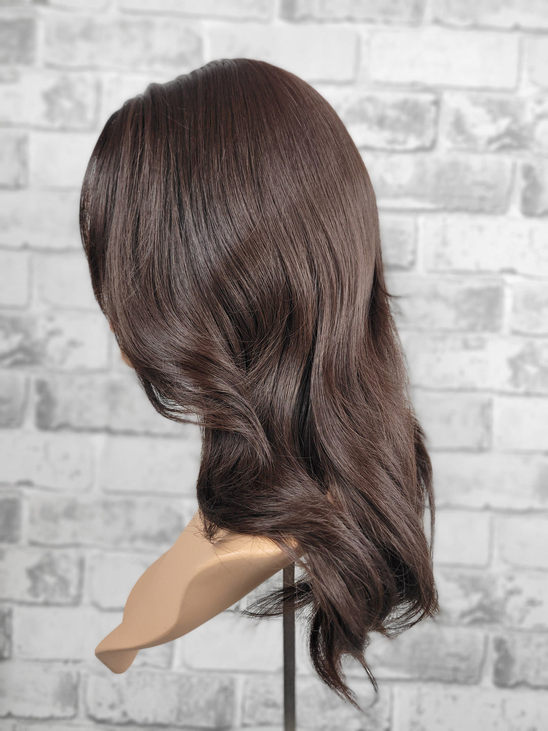 18" HR Synthetic Lace Top -  MBRO10/25-1 (M)